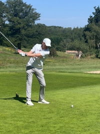Golf Day 3